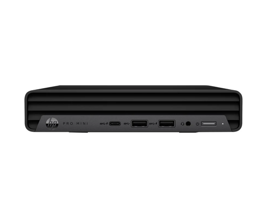  Неттоп HP Pro 400 Mini G9 (884V0EA) Core i3-13100T, 8GB, 512GB, eng usb kbd, mouse, Win11ProMultilang 