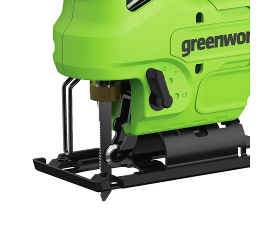  GreenWorks GD24JS90, 24V, бесщеточный без АКБ и ЗУ Лобзик аккумуляторный (3601707) 