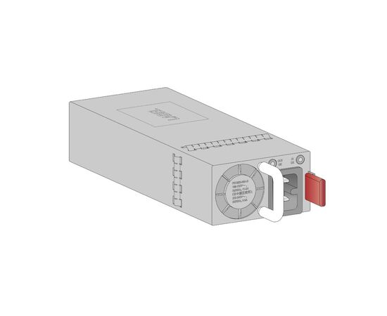  Блок питания H3C PSR920-54A-B 920W/56V PoE Power Supply 