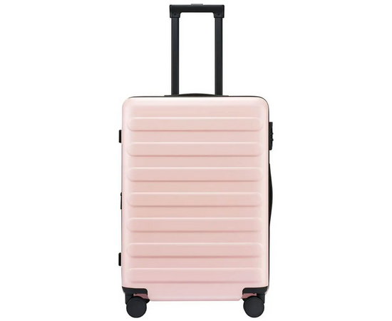  Чемодан Ninetygo Rhine Pro Luggage (90LCC1823T4U-RD14) 20" розовый 