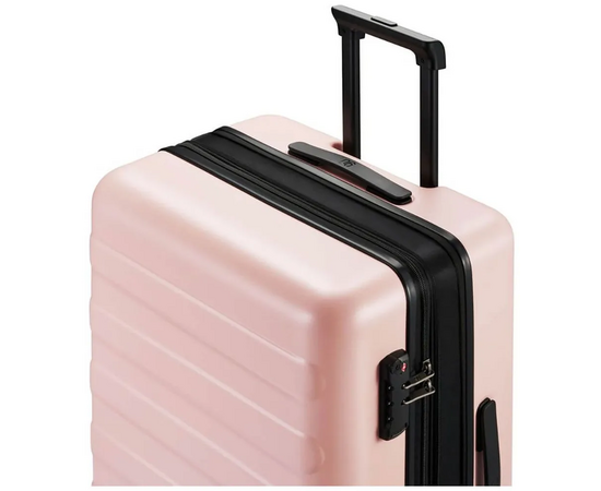 Чемодан Ninetygo Rhine Pro Luggage (90LCC1823T4U-RD14) 20" розовый 