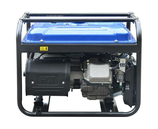 Бензогенератор ТСС TSS SGG 9000E3LA 190051 