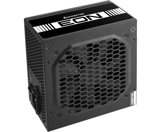  Блок питания Chieftec Eon ZPU-400S ATX 400W 80 Plus White (20+4pin) APFC 120mm fan 4xSATA 