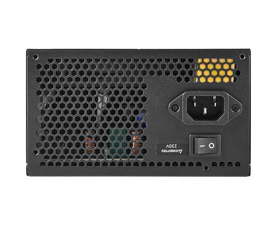  Блок питания Chieftec Eon ZPU-400S ATX 400W 80 Plus White (20+4pin) APFC 120mm fan 4xSATA 