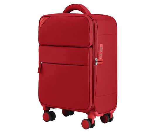  Чемодан Ninetygo Space Original Luggage 20'' 112605 красный 