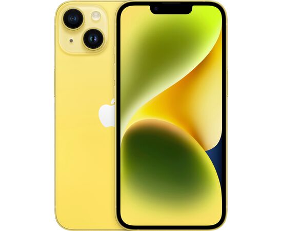  Смартфон Apple iPhone 14 128Gb Yellow 