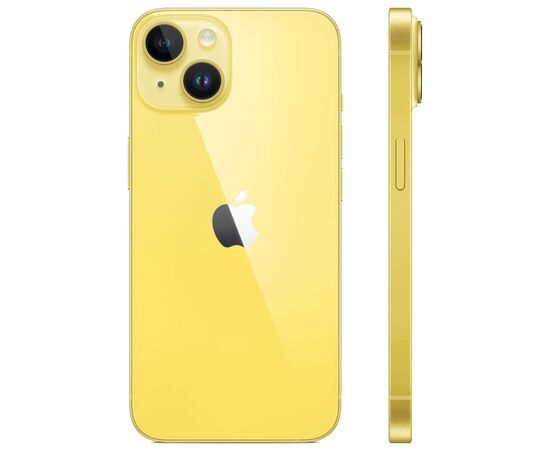  Смартфон Apple iPhone 14 128Gb Yellow 