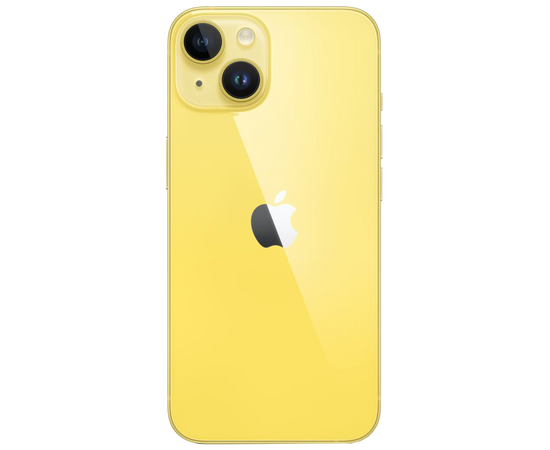  Смартфон Apple iPhone 14 256Gb Yellow 