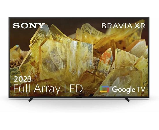  Телевизор Sony XR-55X90L Bravia темное серебро 