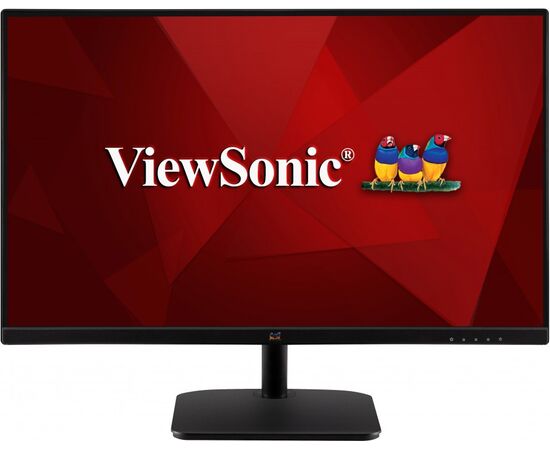  Монитор ViewSonic 27" 2732-MHD черный 
