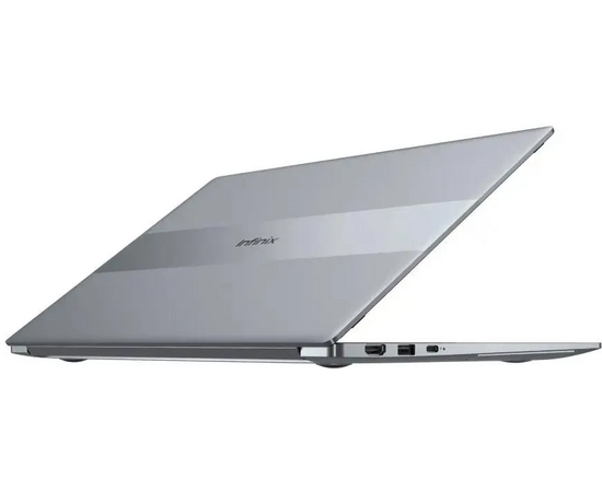  Ноутбук INFINIX Inbook Y3 Plus YL51A5 (71008302601) 15.6", IPS, AMD Ryzen 7 5800U 1.9ГГц, 8 ядер, 16ГБ LPDDR4x, 512ГБ SSD, AMD Radeon, Free DOS 