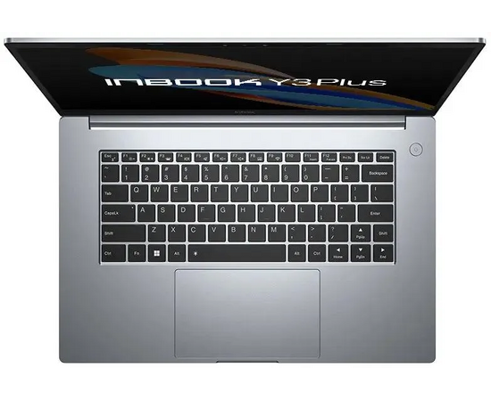  Ноутбук INFINIX Inbook Y3 Plus YL51A5 (71008302601) 15.6", IPS, AMD Ryzen 7 5800U 1.9ГГц, 8 ядер, 16ГБ LPDDR4x, 512ГБ SSD, AMD Radeon, Free DOS 