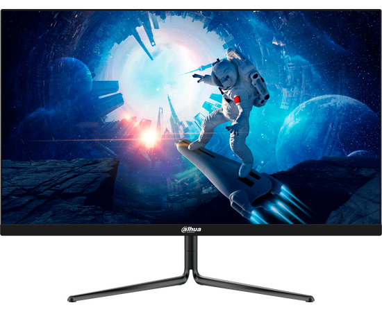  Монитор Dahua LM24-E231 (DHI-LM24-E231) 23.8" IPS FHD черный 1ms HDMI DP 165Hz 300cd Ex 