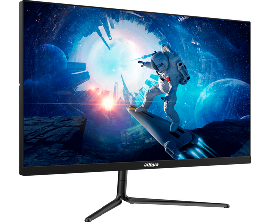  Монитор Dahua LM24-E231 (DHI-LM24-E231) 23.8" IPS FHD черный 1ms HDMI DP 165Hz 300cd Ex 