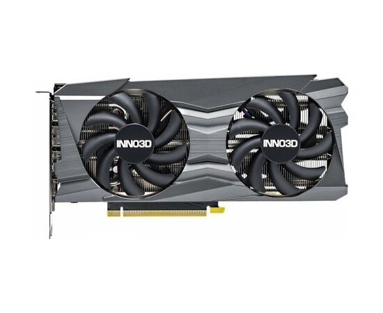  Видеокарта Inno3D RTX 3060 TWIN X2 (N30602-12D6-119032AH) 12G GDDR6 192bit 