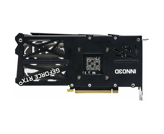  Видеокарта Inno3D RTX 3060 TWIN X2 (N30602-12D6-119032AH) 12G GDDR6 192bit 