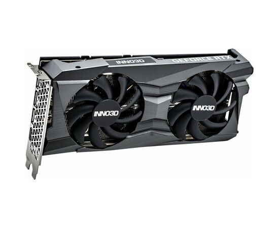  Видеокарта Inno3D RTX 3060 TWIN X2 (N30602-12D6-119032AH) 12G GDDR6 192bit 