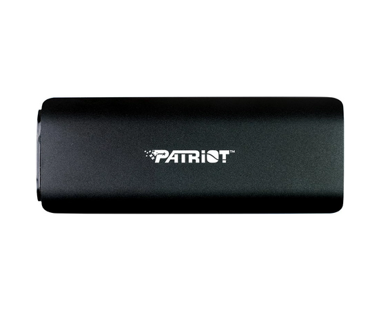  Внешний SSD Patriot PTP4TBPEC, 4ТБ, черный 