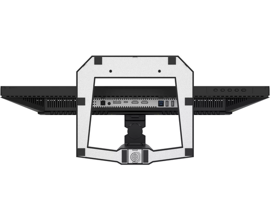  Монитор Digma Pro Action M DM27SP07 черный IPS LED 1ms 16:9 HDMI M/M матовая HAS 450cd 178гр/178гр 3840x2160 160Hz DP 4K USB 6кг 