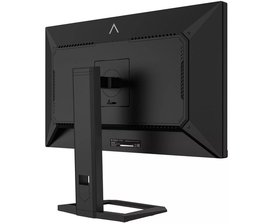  Монитор Digma Pro Action M DM27SP07 черный IPS LED 1ms 16:9 HDMI M/M матовая HAS 450cd 178гр/178гр 3840x2160 160Hz DP 4K USB 6кг 