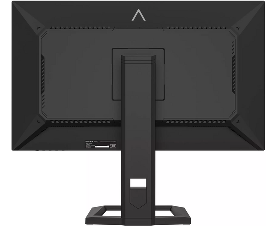  Монитор Digma Pro Action M DM27SP07 черный IPS LED 1ms 16:9 HDMI M/M матовая HAS 450cd 178гр/178гр 3840x2160 160Hz DP 4K USB 6кг 