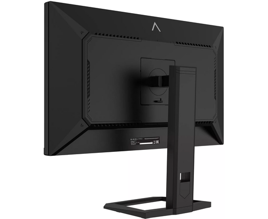  Монитор Digma Pro Action M DM27SP07 черный IPS LED 1ms 16:9 HDMI M/M матовая HAS 450cd 178гр/178гр 3840x2160 160Hz DP 4K USB 6кг 
