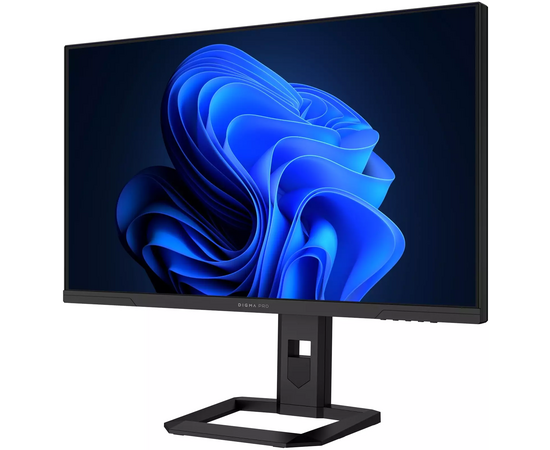 Монитор Digma Pro Action M DM27SP07 черный IPS LED 1ms 16:9 HDMI M/M матовая HAS 450cd 178гр/178гр 3840x2160 160Hz DP 4K USB 6кг 