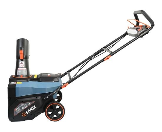  Снегоуборщик аккумуляторный SENIX STX2-M1-EU Set 