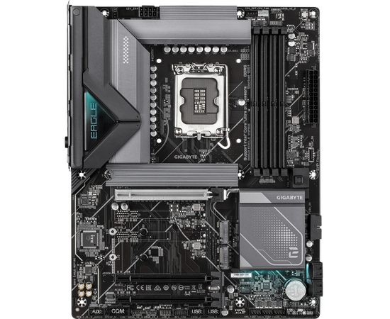  Материнская плата Gigabyte B860 Eagle Wifi6E 