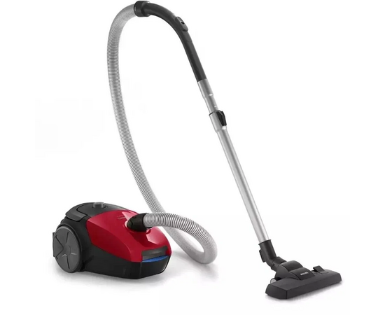  Пылесос Philips FC8243/09 красный/черный 