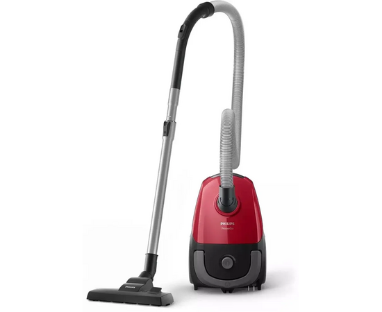  Пылесос Philips FC8243/09 красный/черный 