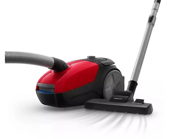  Пылесос Philips FC8243/09 красный/черный 