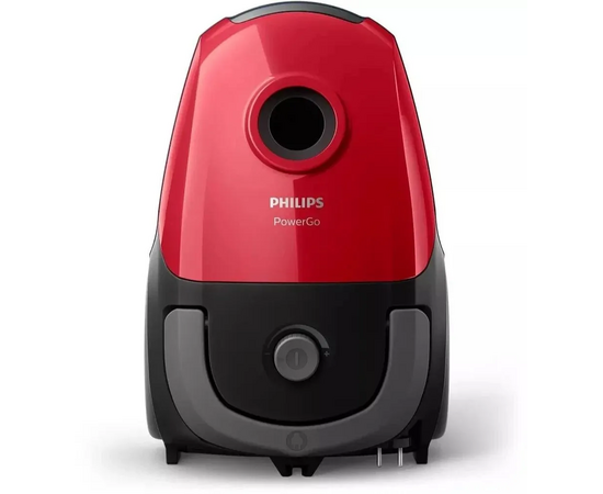 Пылесос Philips FC8243/09 красный/черный 