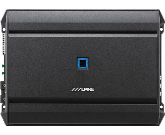  Автомобильный усилитель Alpine S-A55V 