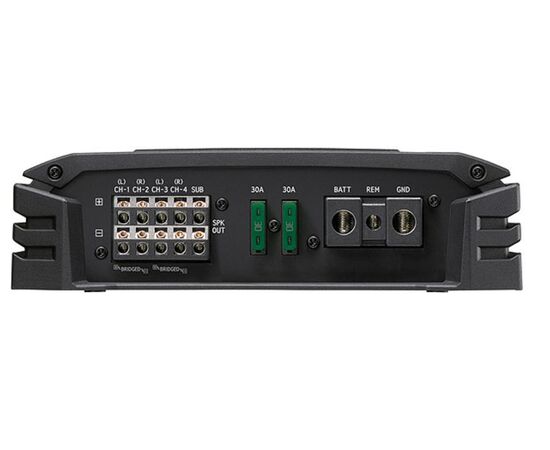 Автомобильный усилитель Alpine S-A55V 
