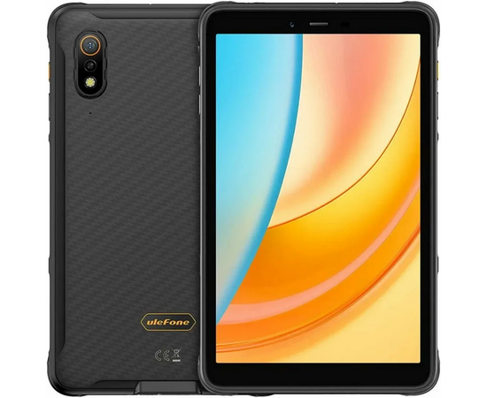  8" Планшет Ulefone Armor Pad Pro 8/128Gb Black 