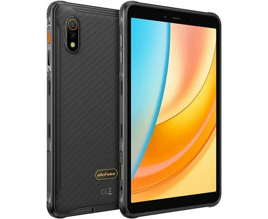  8" Планшет Ulefone Armor Pad Pro 8/128Gb Black 