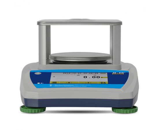  Весы лабораторные Mertech M-ER 123ACFJR-300.01 белый 