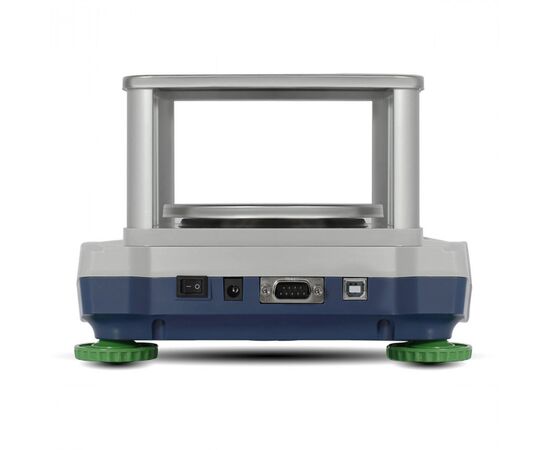  Весы лабораторные Mertech M-ER 123ACFJR-300.01 белый 