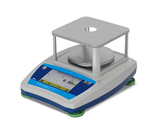  Весы лабораторные Mertech M-ER 123ACFJR-300.01 белый 