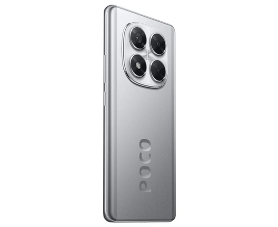  Смартфон Xiaomi Poco X7 5G 12/512Gb серебристый 