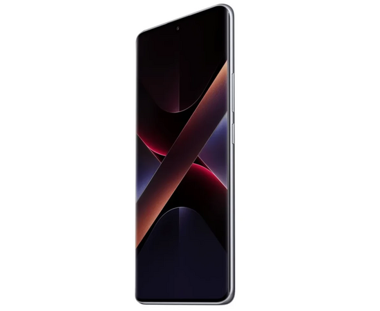  Смартфон Xiaomi Poco X7 5G 12/512Gb серебристый 