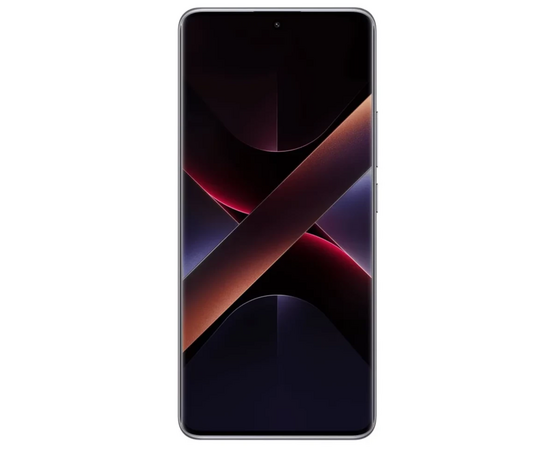  Смартфон Xiaomi Poco X7 5G 12/512Gb серебристый 