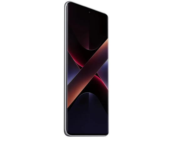  Смартфон Xiaomi Poco X7 5G 12/512Gb серебристый 