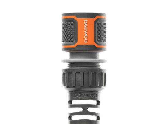  Коннектор для шланга DAEWOO DWC 2015 12.5-15мм 1/2” - 5/8” 