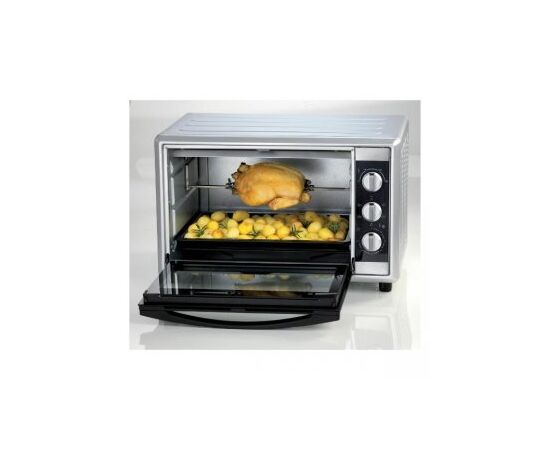  Мини-печь Ariete 945 Bon cuisine 560 серебристый 