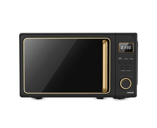  Микроволновая печь Centek CT-1565 Черный 