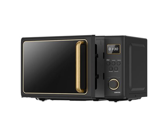  Микроволновая печь Centek CT-1565 Черный 