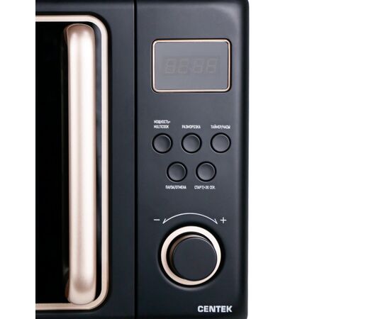  Микроволновая печь Centek CT-1565 Черный 