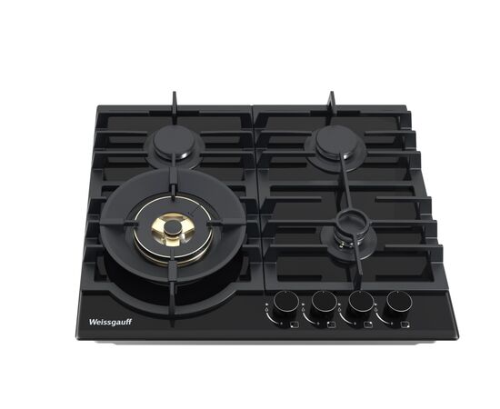  Варочная панель Weissgauff HGG 6441 BG Brass 